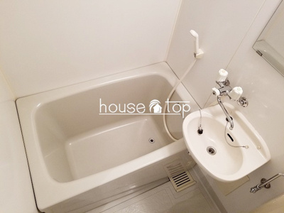 【浴室】 | モギハイツ