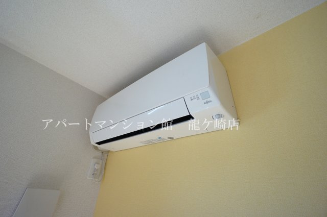 グランリーオVの設備