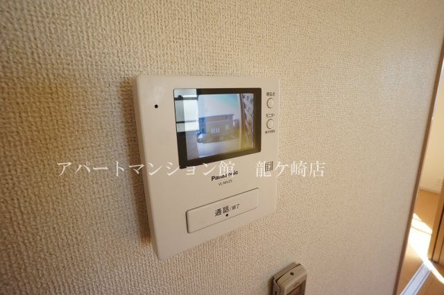 グランリーオVのセキュリティ