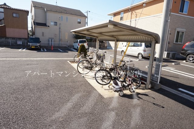 グランリーオVのその他共用部分