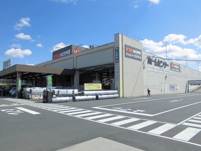 グランリーオVの周辺