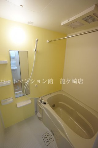 グランリーオVの浴室