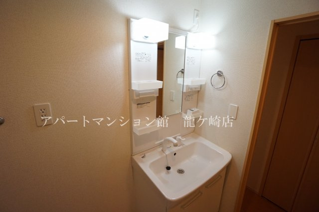 グランリーオVの洗面所