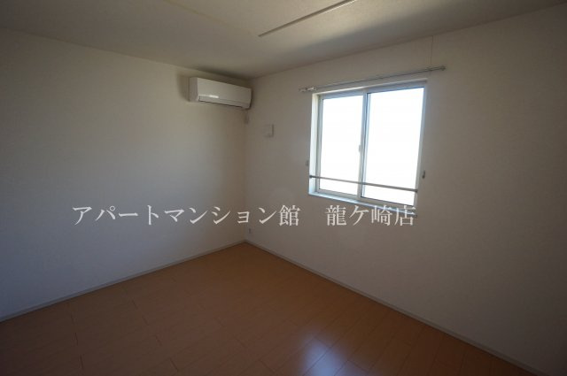 グランリーオVの洋室