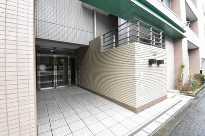 【エントランス】 | びゅうパルク横濱片倉壱番館