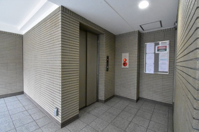 【その他共用部分】 | びゅうパルク横濱片倉壱番館 | エレベーター