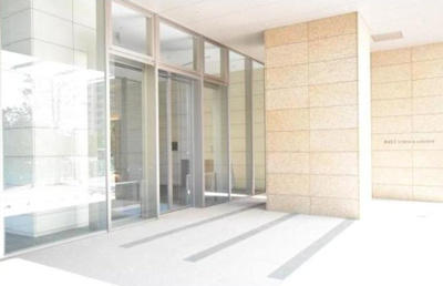 【エントランス】 | BAYZ TOWER＆GARDEN | BAYZ TOWER＆GARDEN　