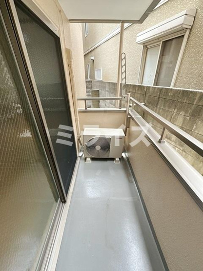 【バルコニー】 | グランディール