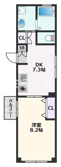 【間取り】 | グランディール