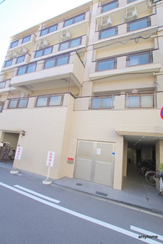 カーサ天神橋　仲介手数料無料の外観