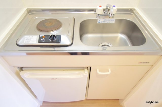 カーサ天神橋　仲介手数料無料のキッチン