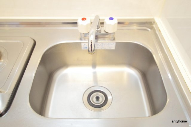 カーサ天神橋　仲介手数料無料のキッチン