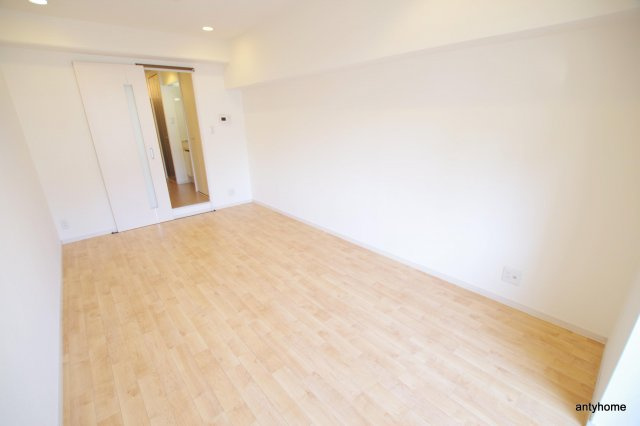 カーサ天神橋　仲介手数料無料の寝室