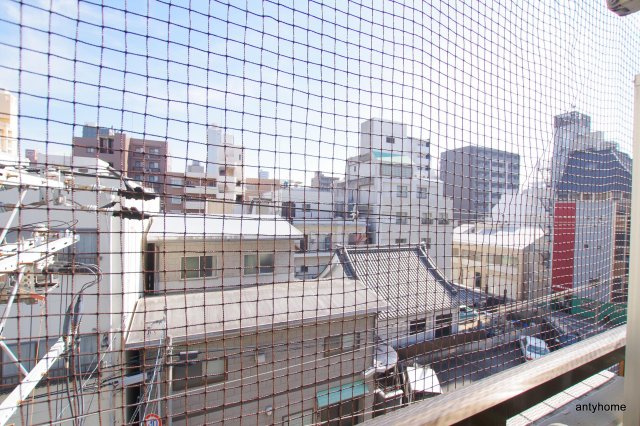 カーサ天神橋　仲介手数料無料の展望