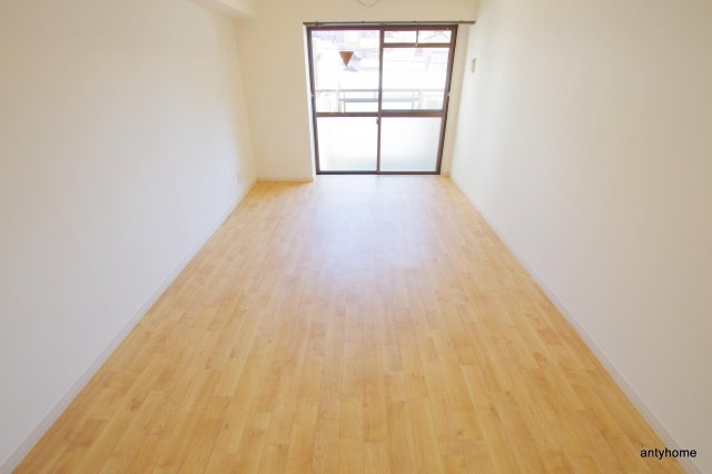 カーサ天神橋　仲介手数料無料の寝室