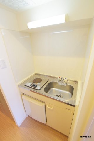 カーサ天神橋　仲介手数料無料のキッチン