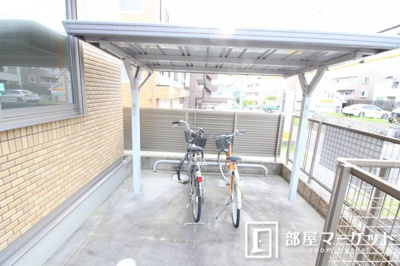 【その他共用部分】 | ソルシエロ