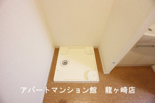コラードAの設備