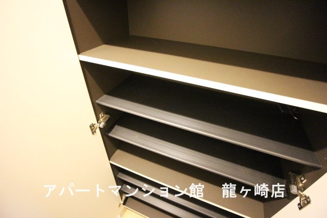 コラードAの収納