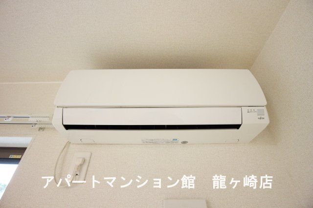 コラードAの設備