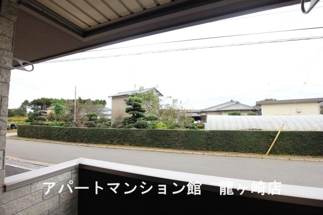 コラードAの展望