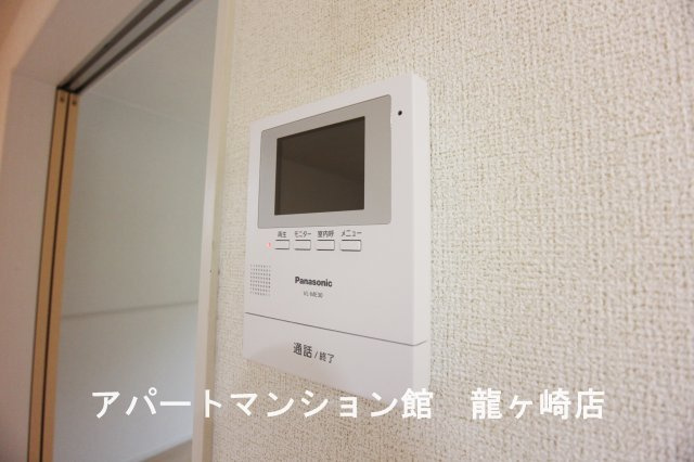 コラードAのセキュリティ