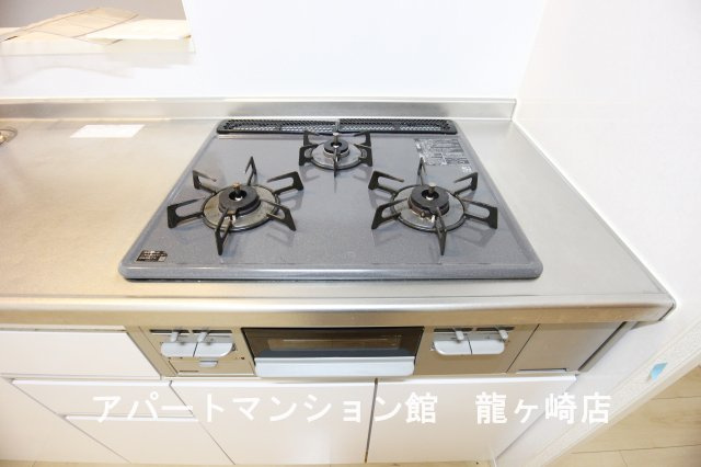 コラードAのキッチン