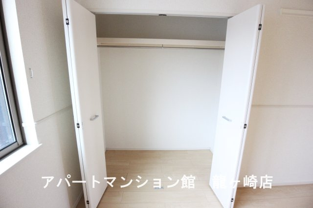 コラードAの収納