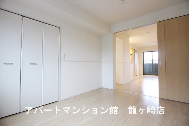 コラードAの寝室