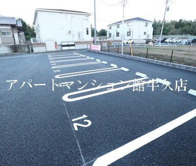 【駐車場】 | 雫Ⅴ