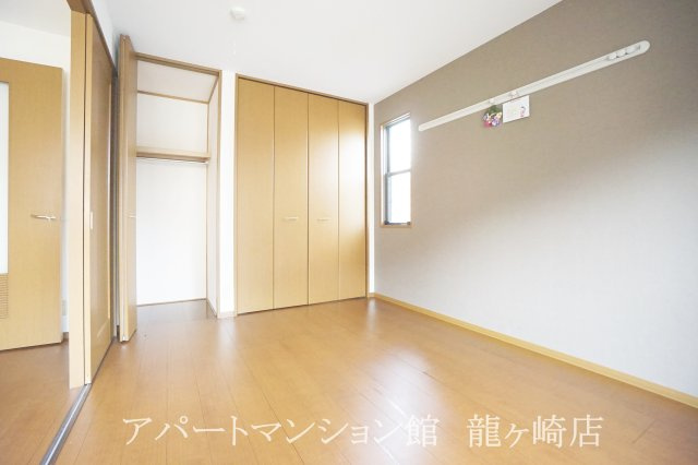 ドレミメゾンＡの洋室