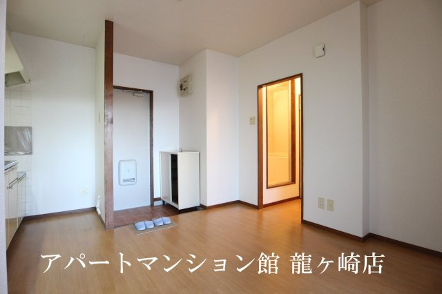 エルディム西Ａの内装