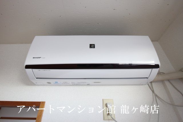 エルディム西Ａの設備