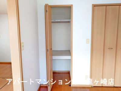【収納】 | グリシーヌ・パレⅡＡ棟