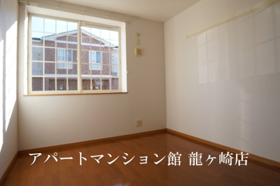【寝室】 | グリシーヌ・パレⅡＡ棟