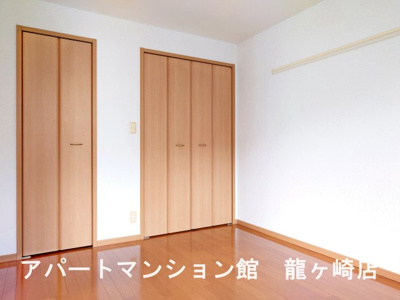【寝室】 | グリシーヌ・パレⅡＡ棟