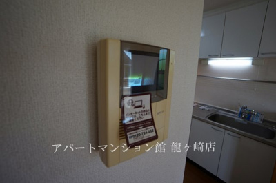 【セキュリティ】 | さくらヒルズ霞台　弐番館