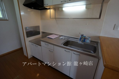 【キッチン】 | さくらヒルズ霞台　弐番館