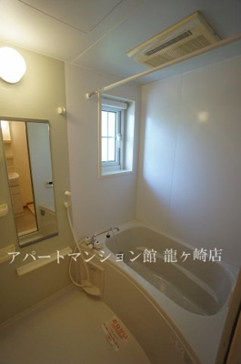 【浴室】 | さくらヒルズ霞台　弐番館