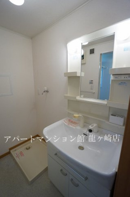【独立洗面台】 | さくらヒルズ霞台　弐番館