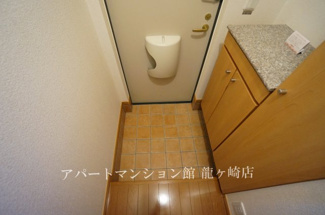 【玄関】 | さくらヒルズ霞台　弐番館