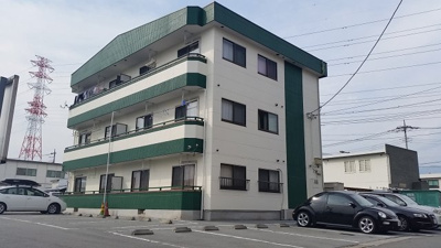 【外観】 | ピュアハイツ