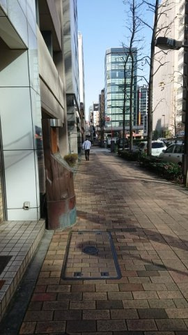 ＤＪ銀座ビルの周辺