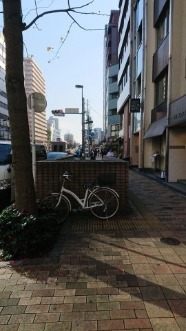 ＤＪ銀座ビルの周辺