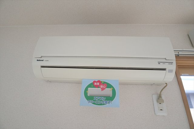 ベルメゾン　Ｂ棟の設備|エアコン