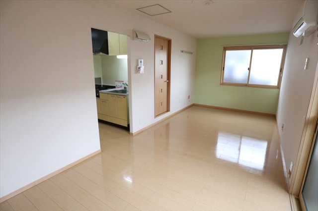 ベルメゾン　Ｂ棟の寝室