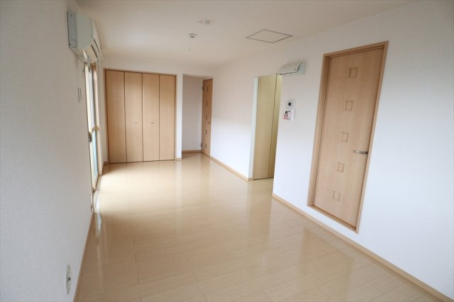 ベルメゾン　Ｂ棟の内装