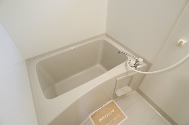 ベルメゾン　Ｂ棟の浴室