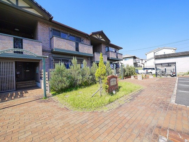 カーサフルーレⅠ・Ⅱのその他共用部分