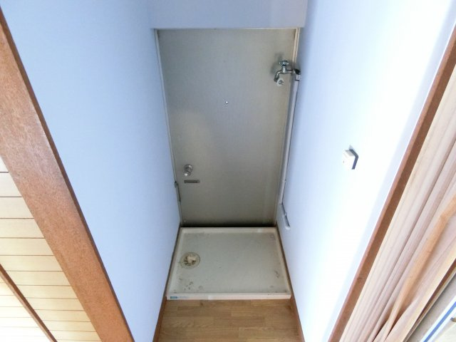 赤坂台貸家の設備
